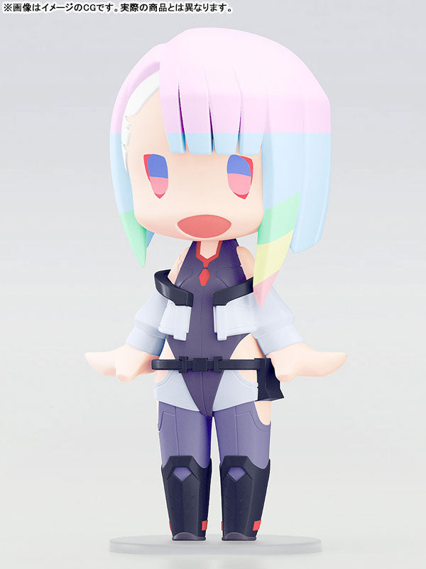 HELLO! GOOD SMILE "Cyberpunk: Edgerunners" Lucy