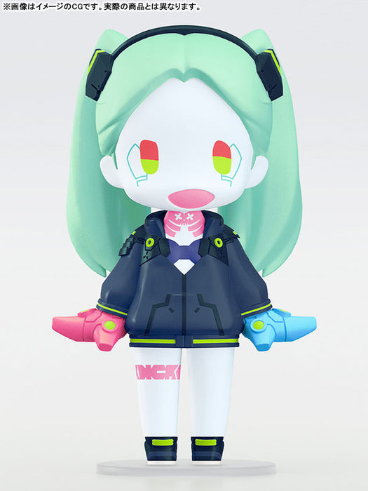 HELLO! GOOD SMILE "Cyberpunk: Edgerunners" Rebecca