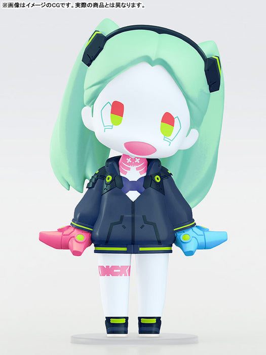 HELLO! GOOD SMILE "Cyberpunk: Edgerunners" Rebecca