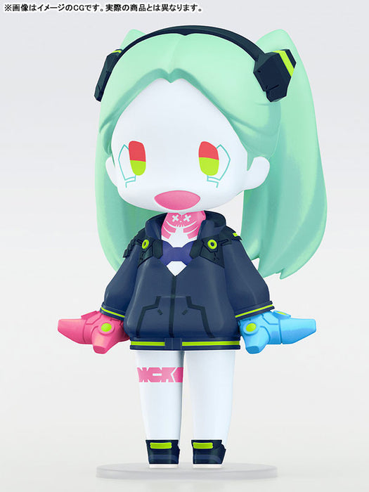 HELLO! GOOD SMILE "Cyberpunk: Edgerunners" Rebecca