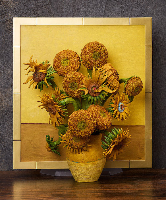 figma The Table Museum Sunflowers by Van Gogh