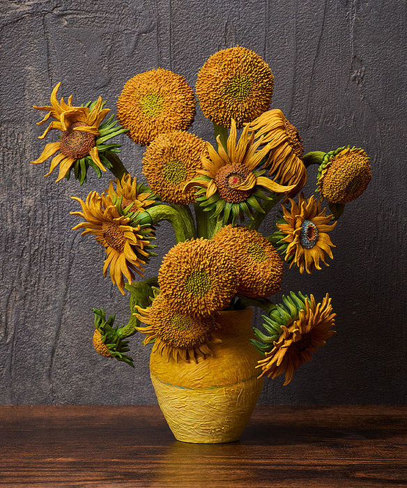 figma The Table Museum Sunflowers by Van Gogh