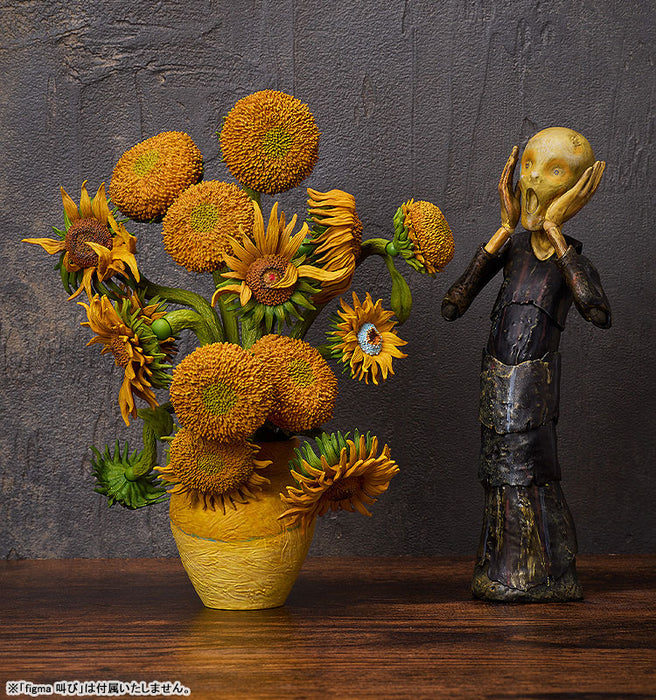 figma The Table Museum Sunflowers by Van Gogh