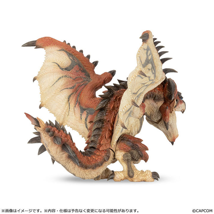 Capcom Figure Builder Soft Vinyl Model "Monster Hunter" Rathalos
