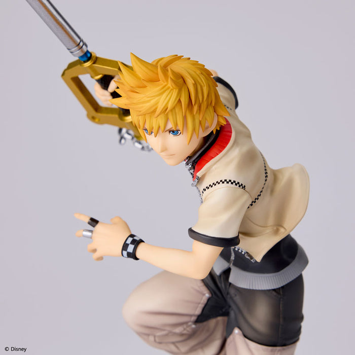 "Kingdom Hearts II" FORM-ISM Roxas