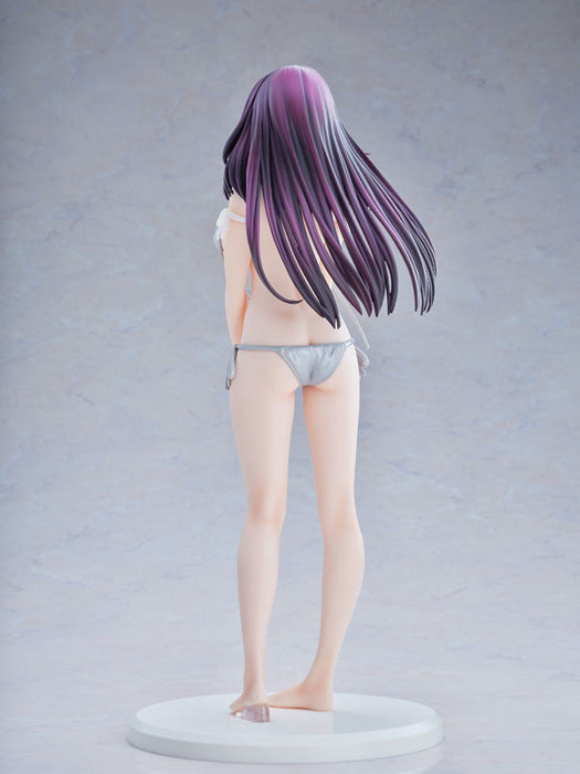 Tomoe Sakura Swimwear Black Hair Ver.