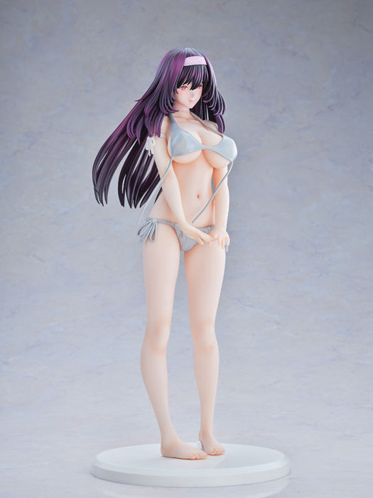 Tomoe Sakura Swimwear Black Hair Ver.