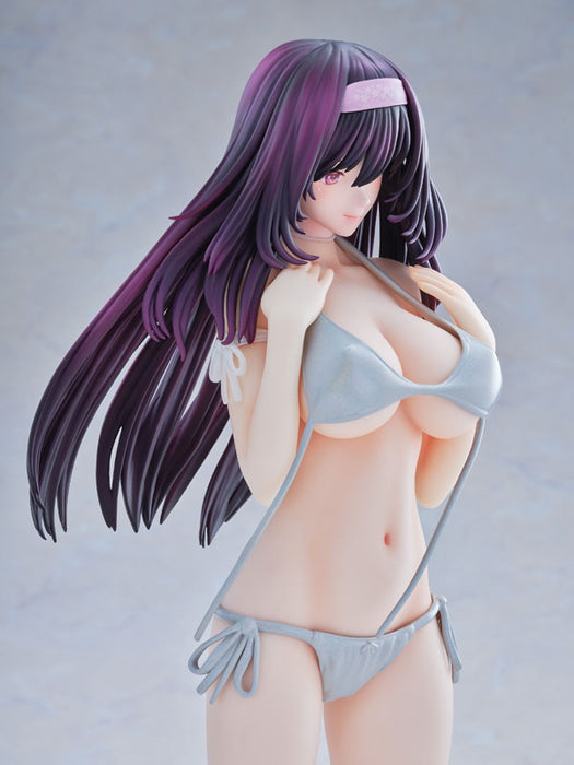 Tomoe Sakura Swimwear Black Hair Ver.