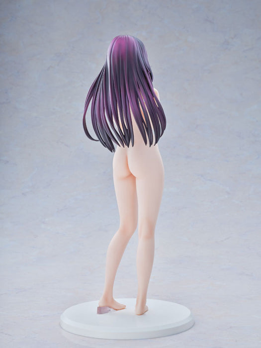 Tomoe Sakura Swimwear Black Hair Ver.