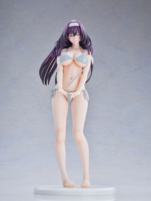 Tomoe Sakura Swimwear Black Hair Ver. (Healthy Ver.)