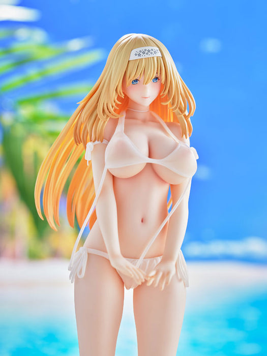 Tomoe Sakura Swimwear Blonde Ver. (Healthy Ver.)