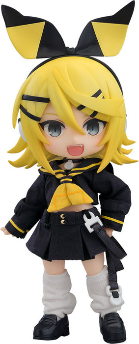 Nendoroid Doll Character Vocal Series 02 Kagamine Rin, Len Kagamine Rin BRING IT ON Ver.