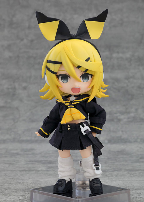 Nendoroid Doll Character Vocal Series 02 Kagamine Rin, Len Kagamine Rin BRING IT ON Ver.