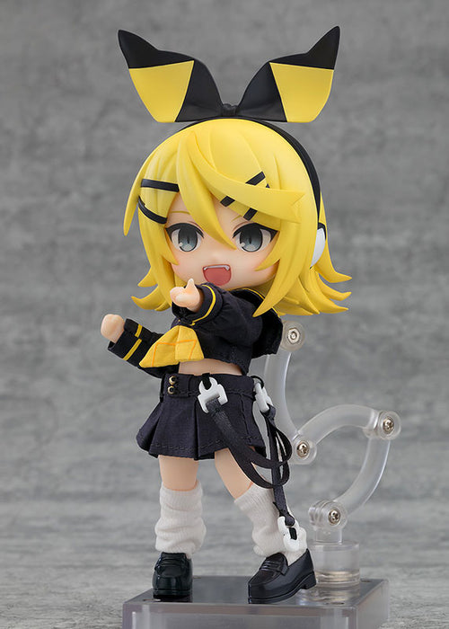 Nendoroid Doll Character Vocal Series 02 Kagamine Rin, Len Kagamine Rin BRING IT ON Ver.