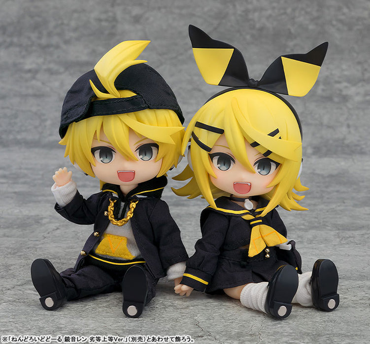 Nendoroid Doll Character Vocal Series 02 Kagamine Rin, Len Kagamine Rin BRING IT ON Ver.