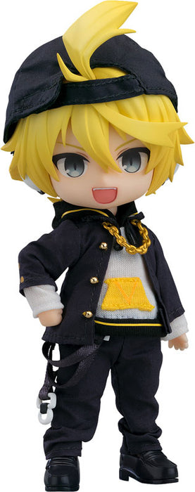 Nendoroid Doll Character Vocal Series 02 Kagamine Rin, Len Kagamine Len BRING IT ON Ver.