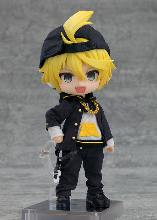 Nendoroid Doll Character Vocal Series 02 Kagamine Rin, Len Kagamine Len BRING IT ON Ver.