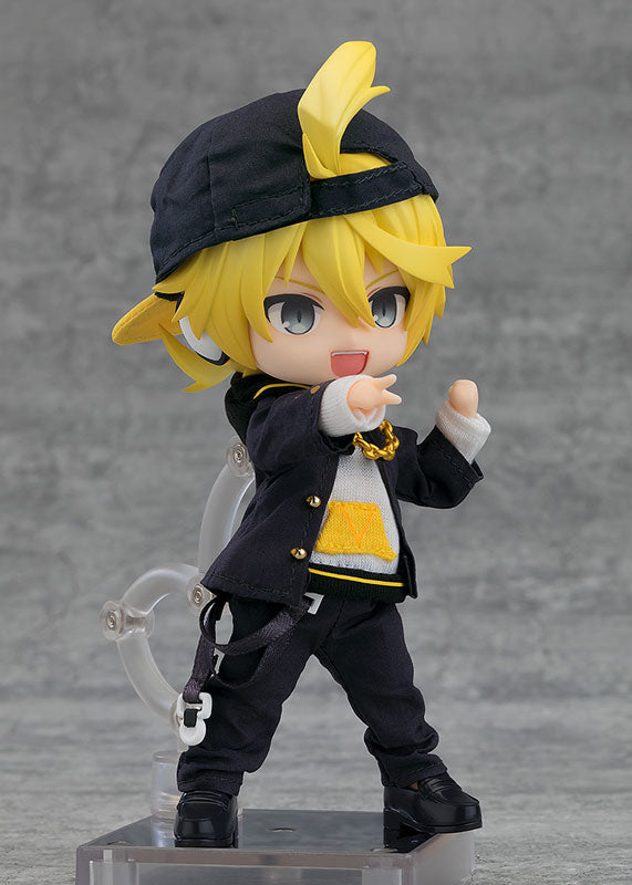 Nendoroid Doll Character Vocal Series 02 Kagamine Rin, Len Kagamine Len BRING IT ON Ver.