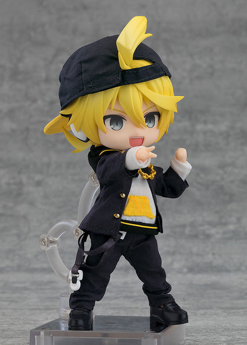 Nendoroid Doll Character Vocal Series 02 Kagamine Rin, Len Kagamine Len BRING IT ON Ver.