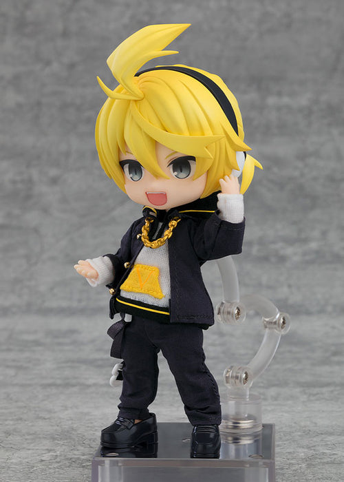 Nendoroid Doll Character Vocal Series 02 Kagamine Rin, Len Kagamine Len BRING IT ON Ver.