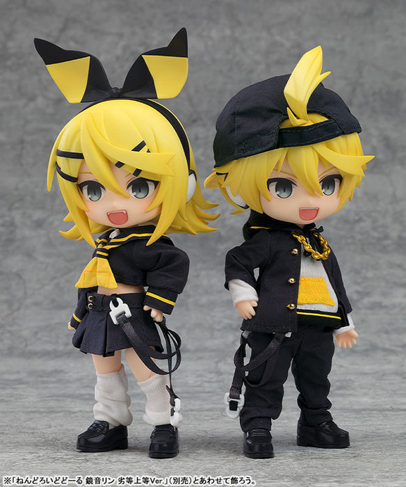 Nendoroid Doll Character Vocal Series 02 Kagamine Rin, Len Kagamine Len BRING IT ON Ver.