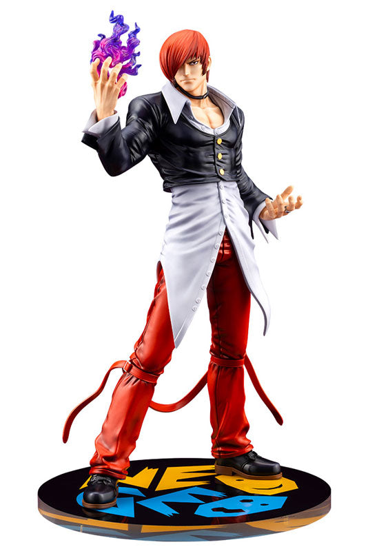 "The King of Fighters '98" Yagami Iori The King of Fighters '98 Ver.
