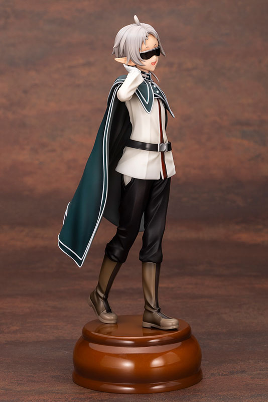 "Mushoku Tensei: Jobless Reincarnation Season 2" Fitts Doll