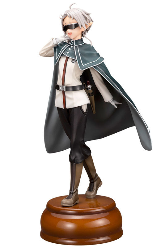 "Mushoku Tensei: Jobless Reincarnation Season 2" Fitts Doll