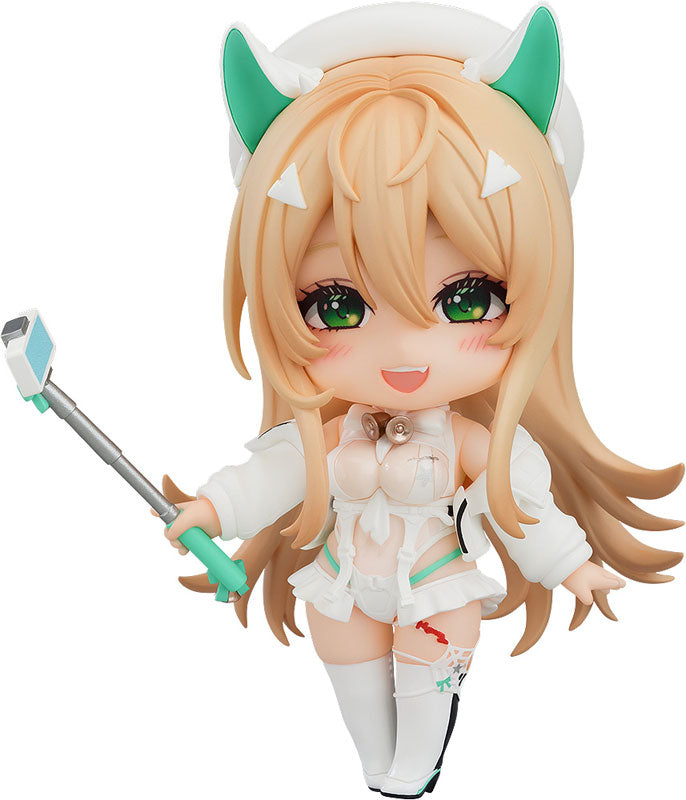 Nendoroid "Goddess of Victory: Nikke" Rupee: Winter Shopper