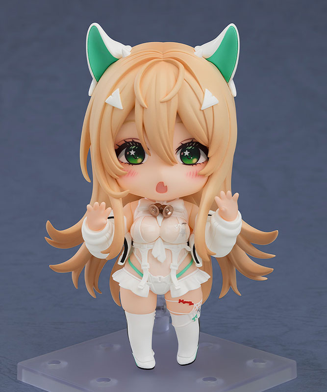 Nendoroid "Goddess of Victory: Nikke" Rupee: Winter Shopper
