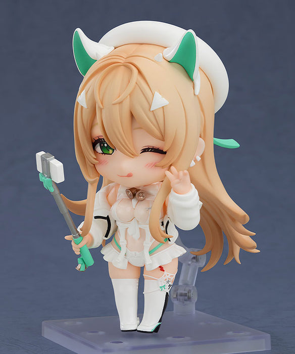 Nendoroid "Goddess of Victory: Nikke" Rupee: Winter Shopper