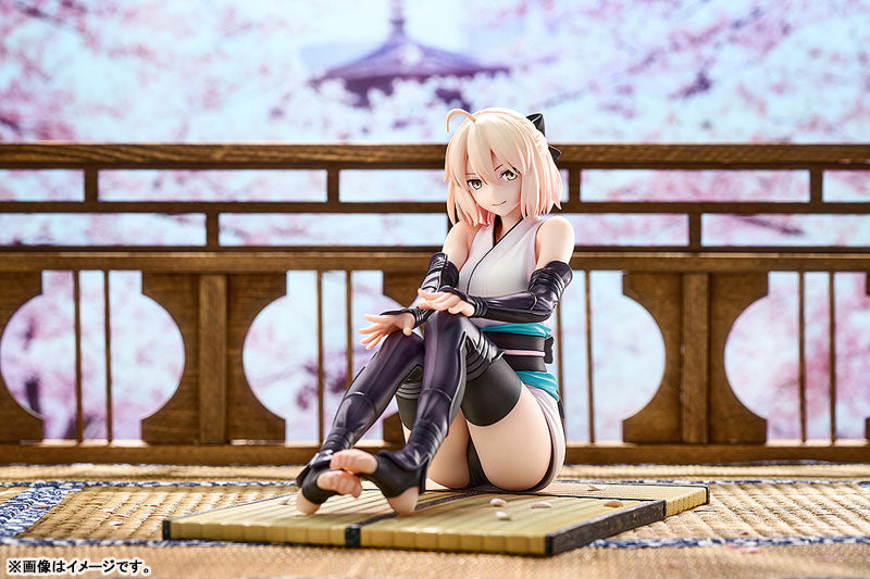 "Fate/Grand Order" Saber / Okita Souji Final Ascension Ver.