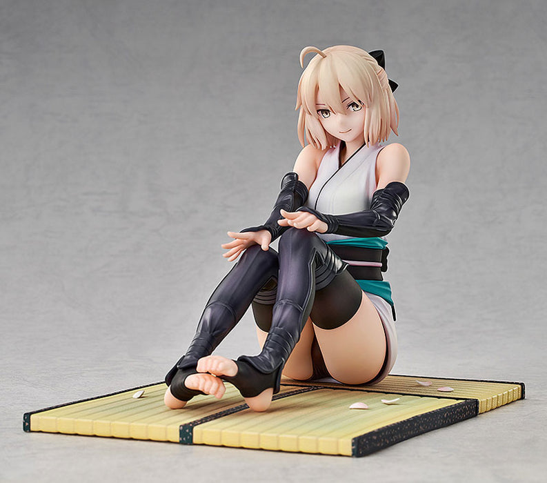 "Fate/Grand Order" Saber / Okita Souji Final Ascension Ver.