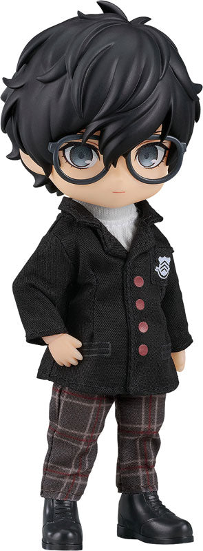 Nendoroid Doll "Persona 5 Royal" P5R Protagonist School Uniform Ver.