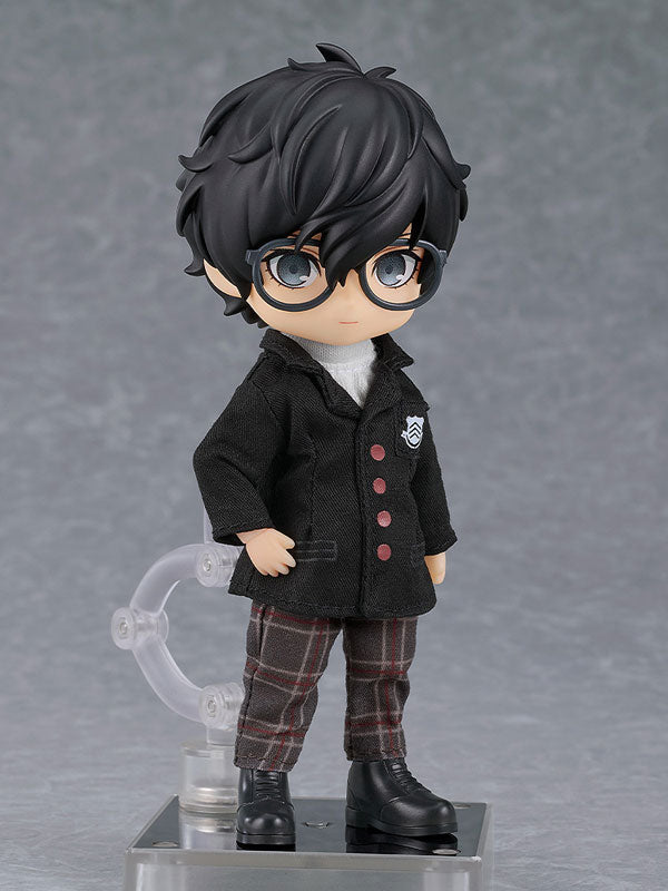 Nendoroid Doll "Persona 5 Royal" P5R Protagonist School Uniform Ver.