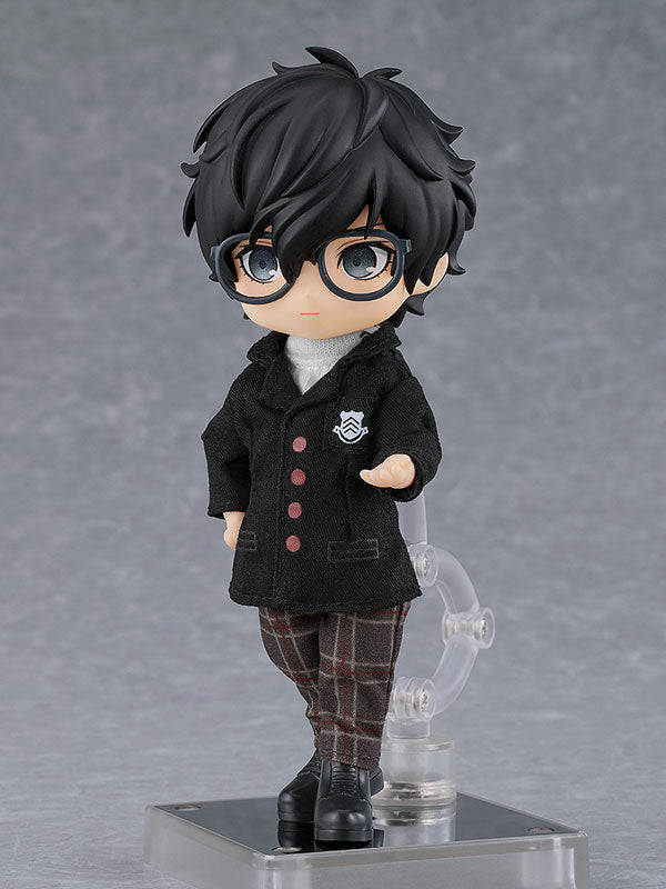Nendoroid Doll "Persona 5 Royal" P5R Protagonist School Uniform Ver.