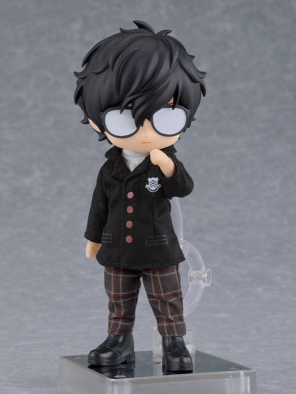 Nendoroid Doll "Persona 5 Royal" P5R Protagonist School Uniform Ver.