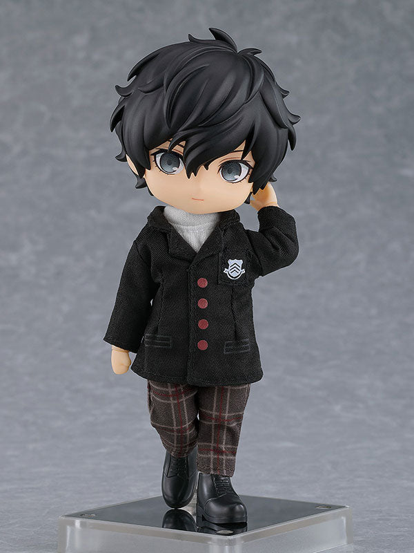 Nendoroid Doll "Persona 5 Royal" P5R Protagonist School Uniform Ver.