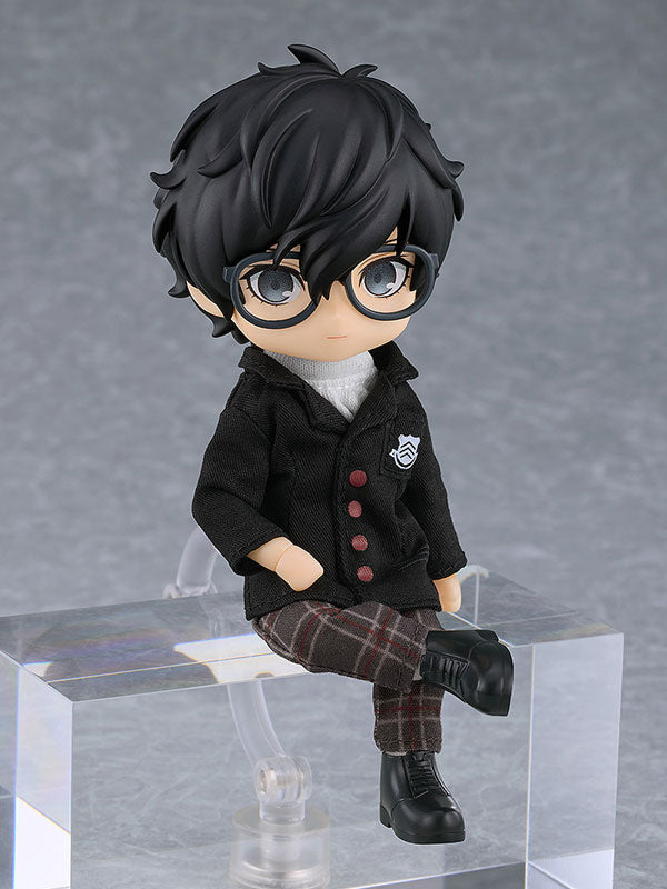 Nendoroid Doll "Persona 5 Royal" P5R Protagonist School Uniform Ver.