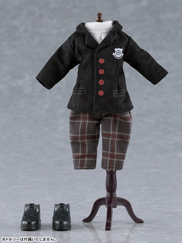 Nendoroid Doll "Persona 5 Royal" P5R Protagonist School Uniform Ver.
