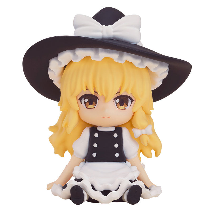 "Touhou Project" Nendoroid Plus Kirisame Marisa Rubber Mascot