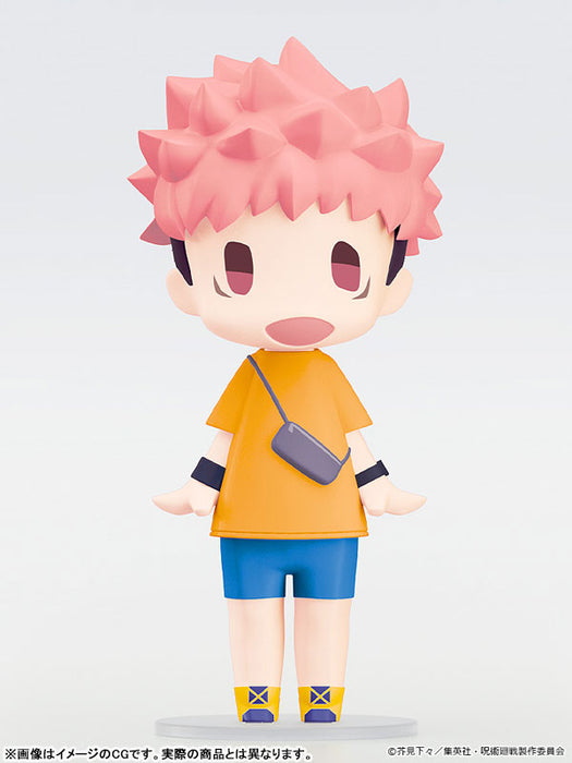 HELLO! GOOD SMILE "Jujutsu Kaisen" Itadori Yuji Casual Outfit Ver.