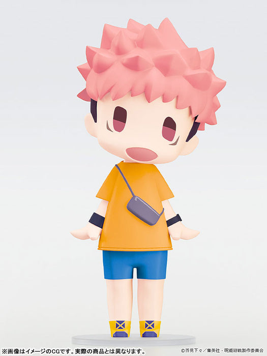 HELLO! GOOD SMILE "Jujutsu Kaisen" Itadori Yuji Casual Outfit Ver.