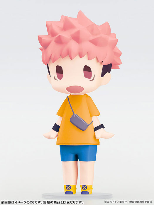 HELLO! GOOD SMILE "Jujutsu Kaisen" Itadori Yuji Casual Outfit Ver.