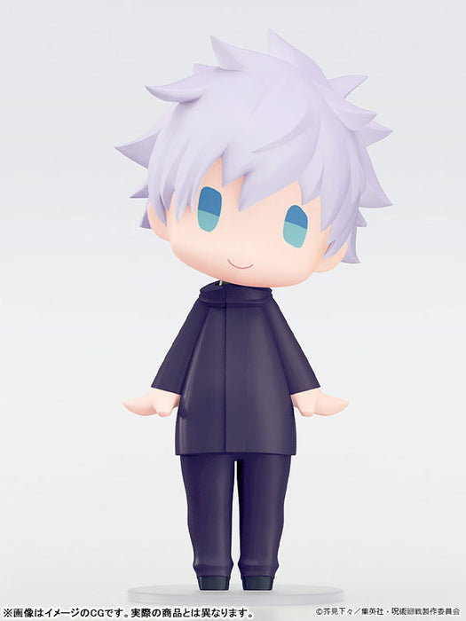 HELLO! GOOD SMILE "Jujutsu Kaisen" Gojo Satoru Unmasked Ver.