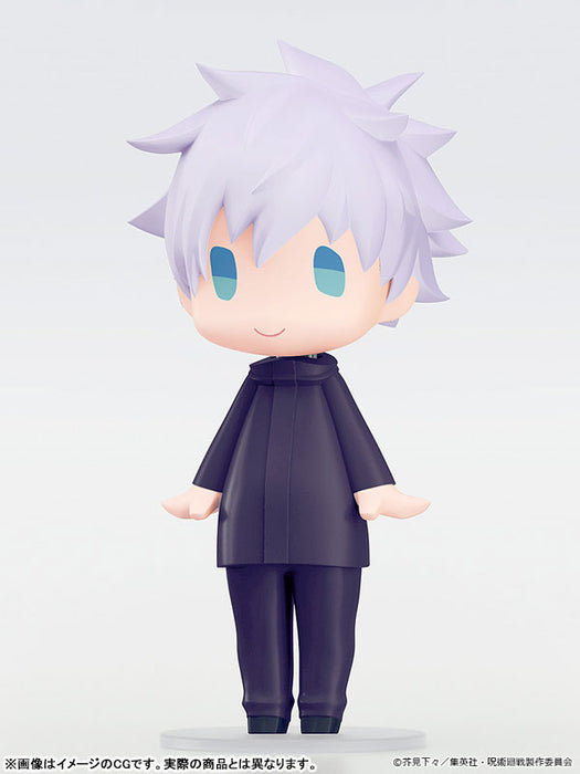 HELLO! GOOD SMILE "Jujutsu Kaisen" Gojo Satoru Unmasked Ver.