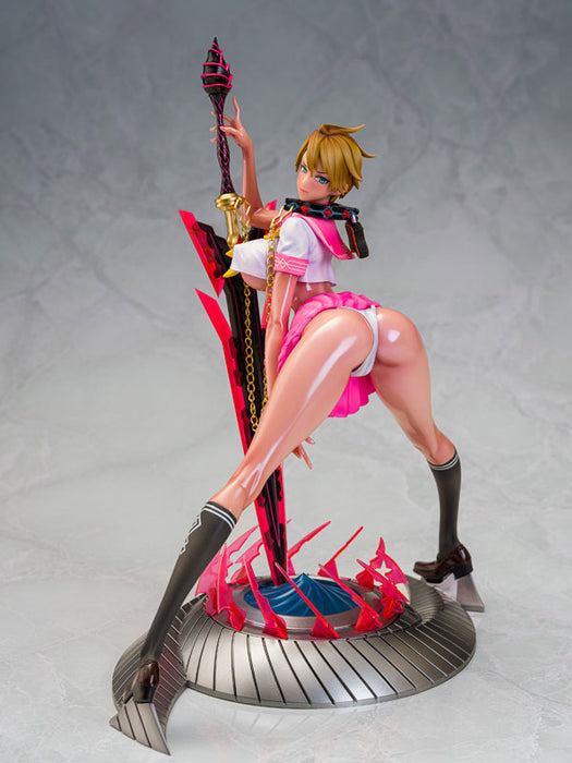 Magical Girl Series Asuka Rui Pink Summer Sailor Uniform Ver.