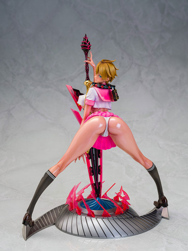 Magical Girl Series Asuka Rui Pink Summer Sailor Uniform Ver.