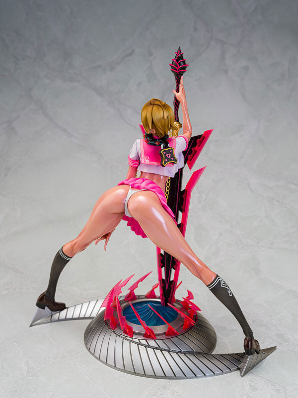 Magical Girl Series Asuka Rui Pink Summer Sailor Uniform Ver.