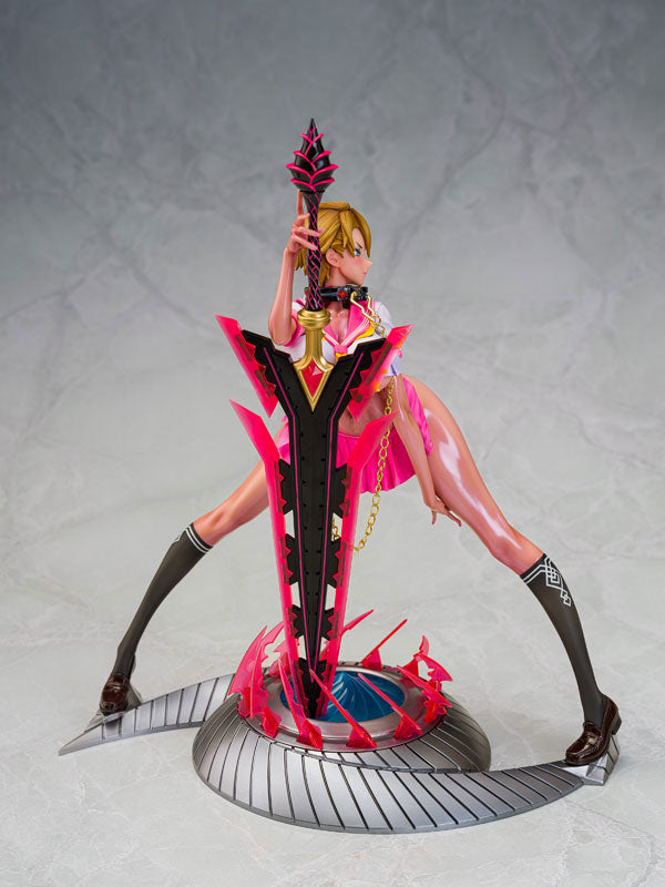 Magical Girl Series Asuka Rui Pink Summer Sailor Uniform Ver.
